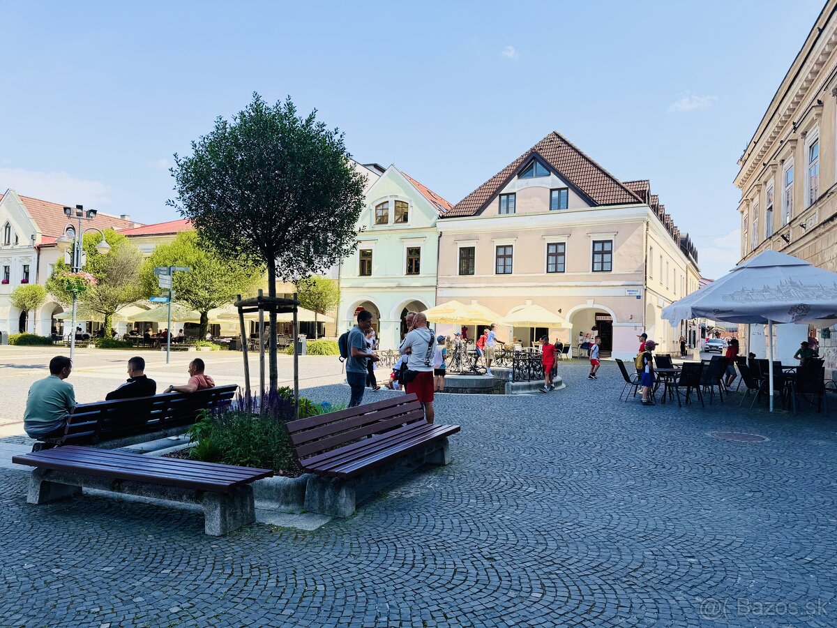 Prenájom reprezentatívnych kancelárií 80 m² v srdci Ži