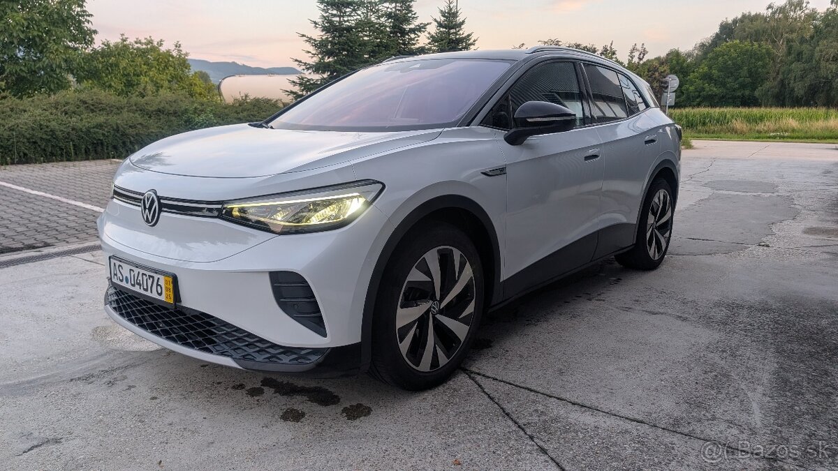 VOLKSWAGEN id.4 150W Navi ACC LED 150kW Pro Performance
