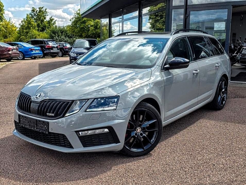 Škoda Octavia RS Challenge 135KW (184ps) 11/2017