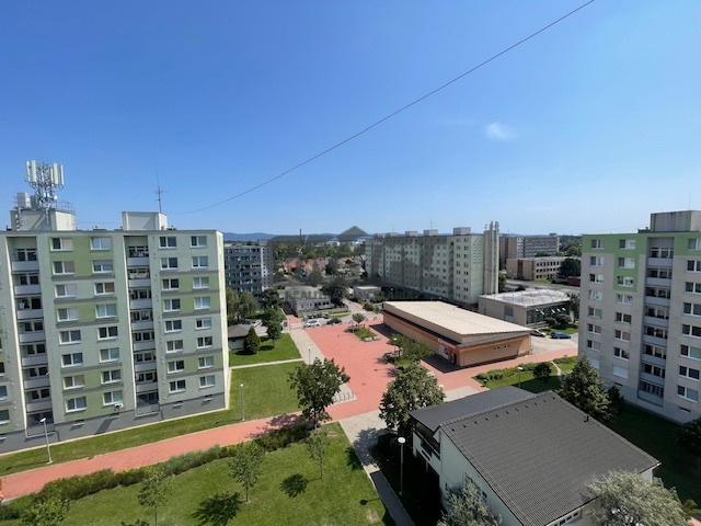 Na predaj 2-izb. byt ul. D. Skuteckého - Malacky