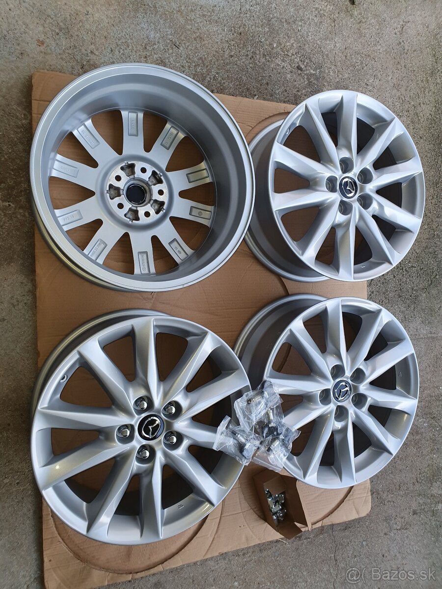 5x114,3 r18 mazda kia hyundai mitsubishi toyota honda