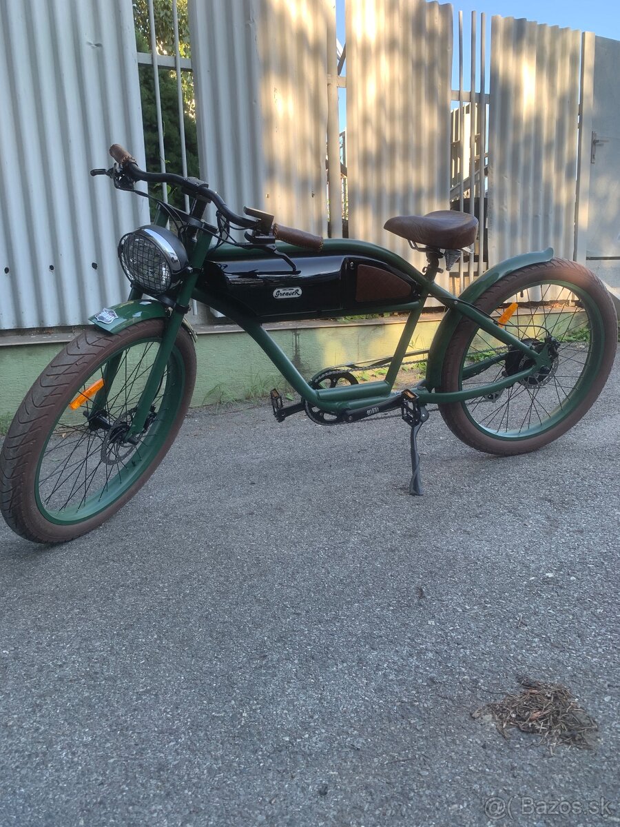 Elektrobicykel