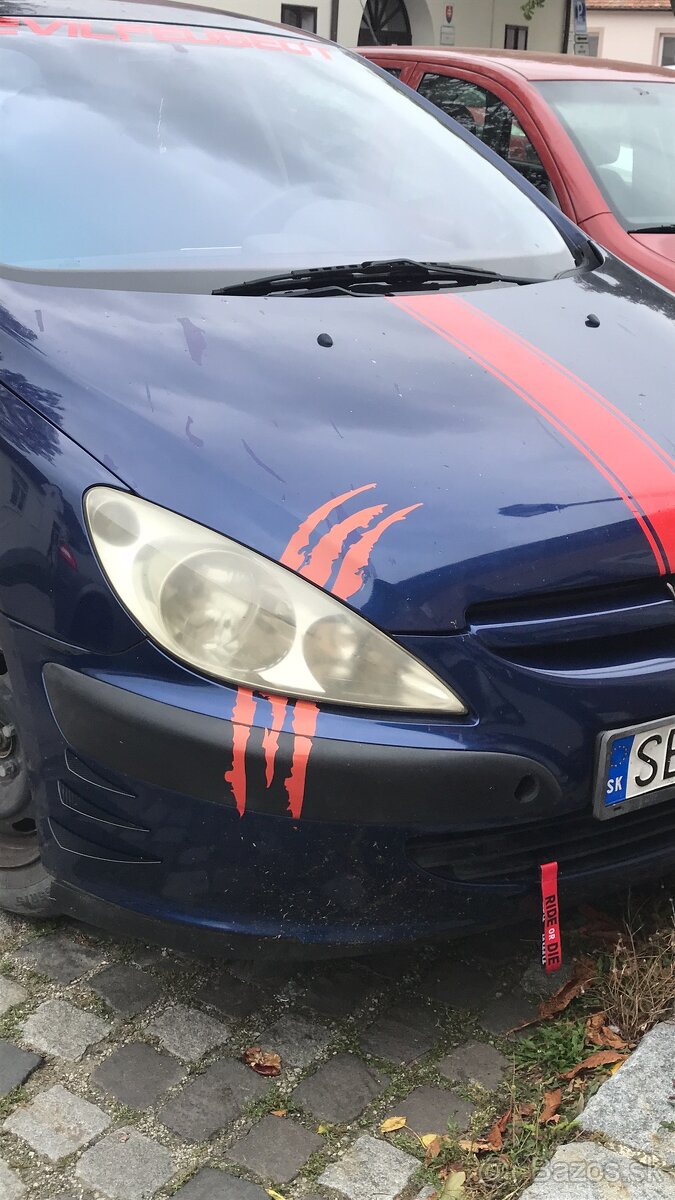 Peugeot 307