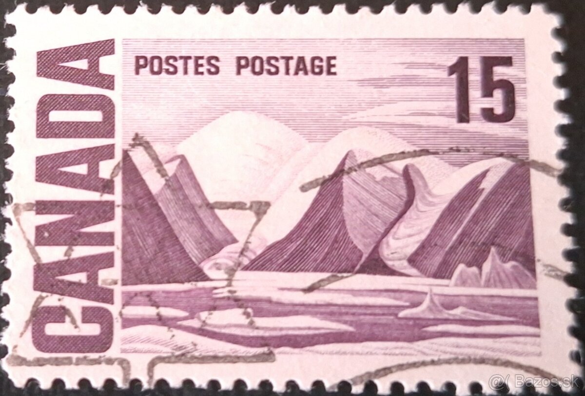 Poštová známka č. 2306