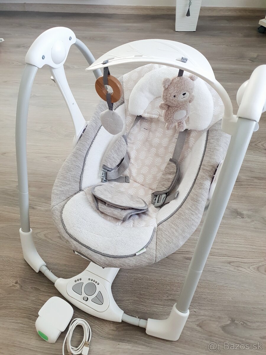 Hojdacie kreslo ingenuity