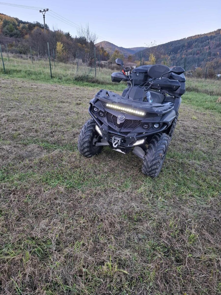 CF MOTO Gladiator 600