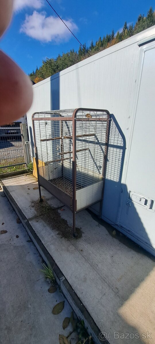 Predám  klietku