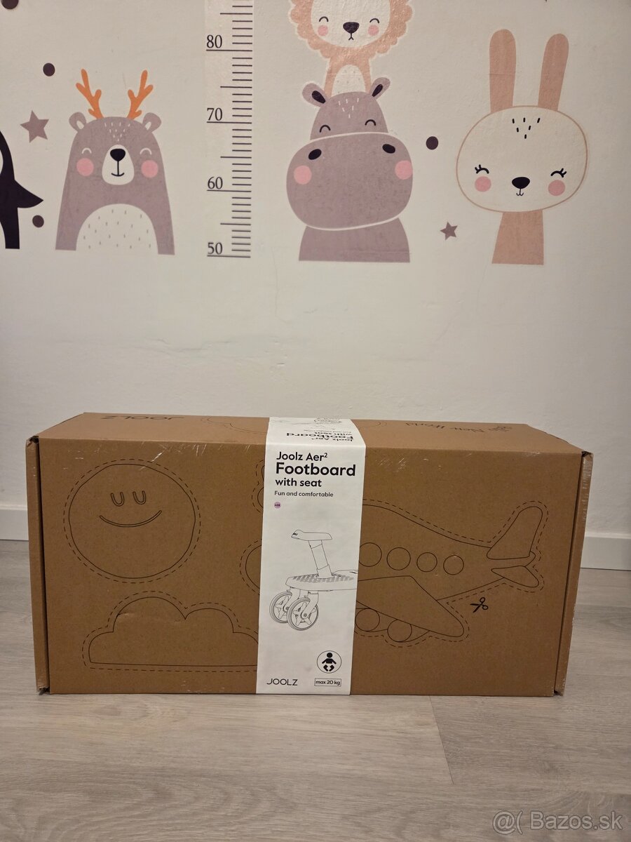 Joolz aer 2 stúpatko