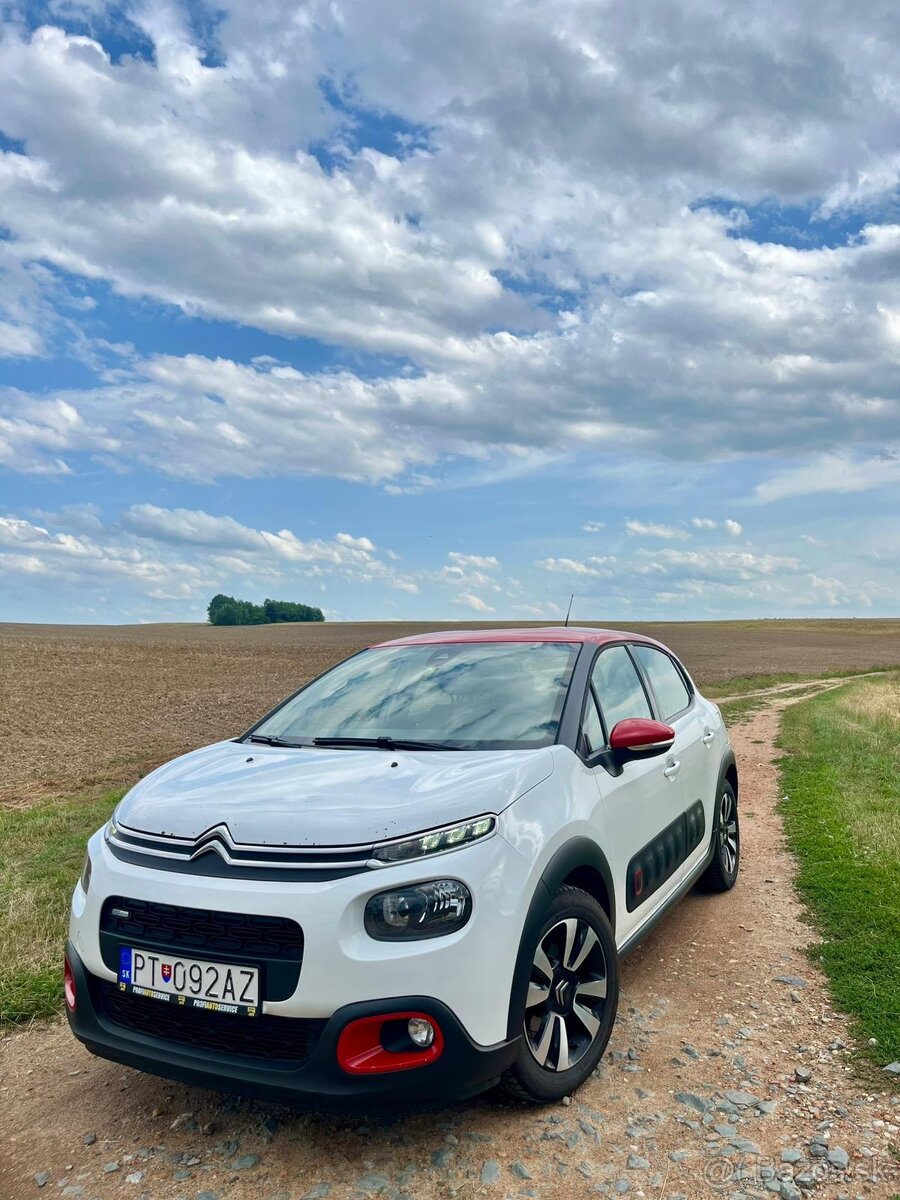 Predám Citroën c3