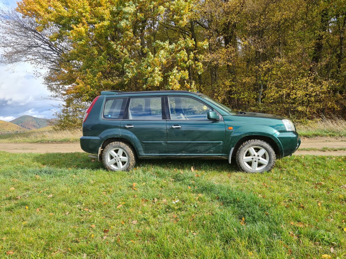 Nissan X-trail T30