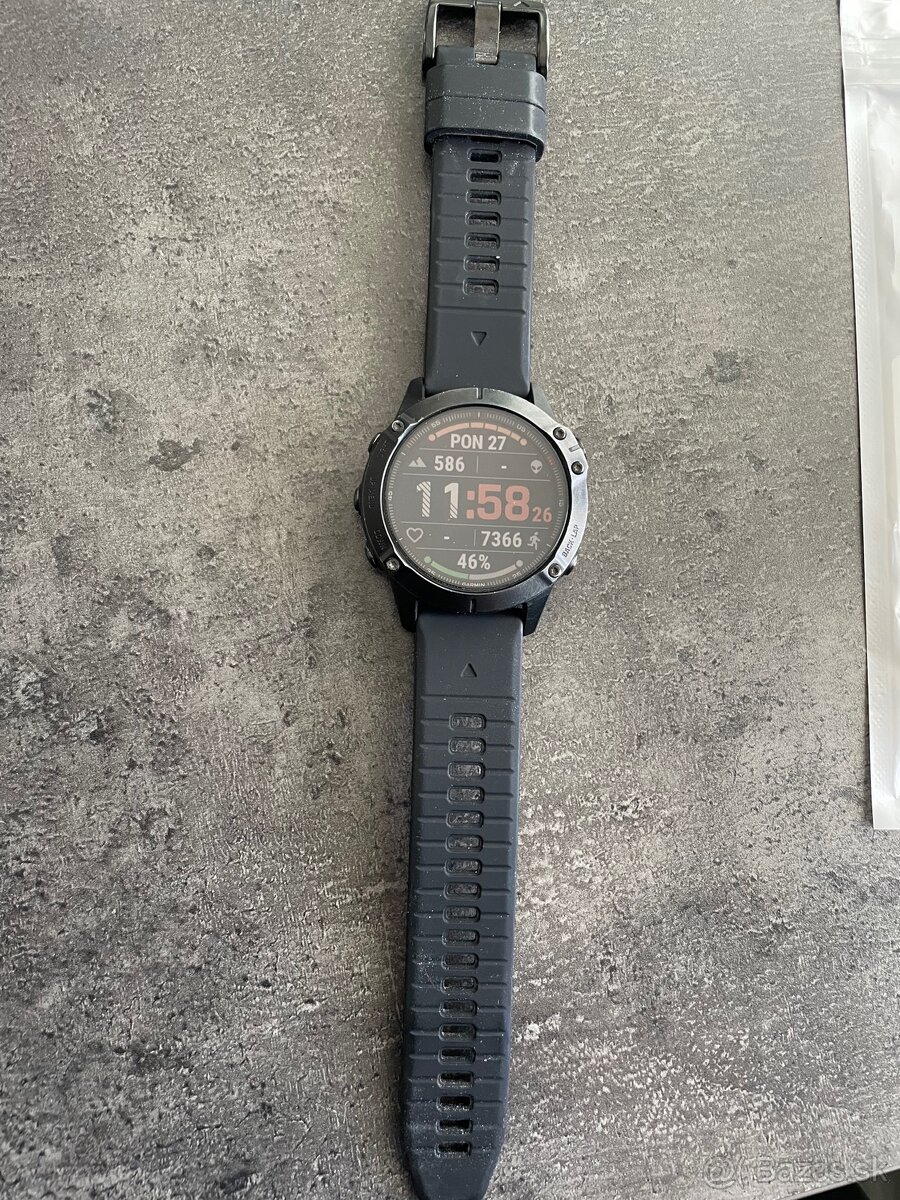 Garmin Fenix 6 PRO