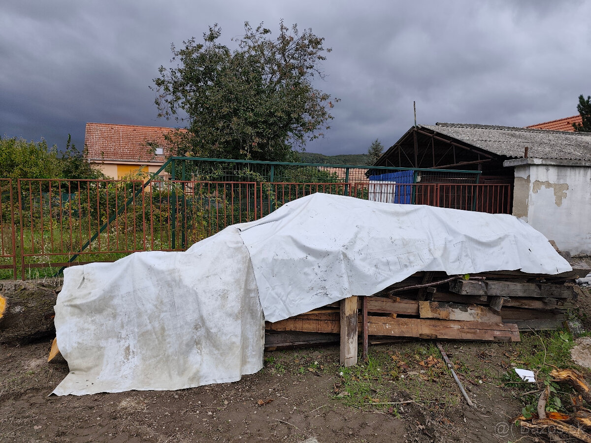 Stavebne rezivo - cca 10m3