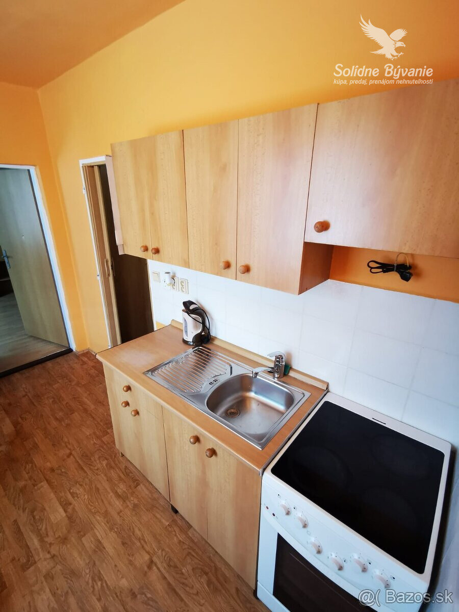 Na predaj Slnečný 1 izbový byt, Lazovna ul., Banska Bystrica