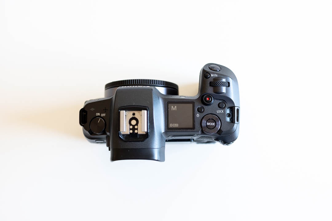 Canon EOS R