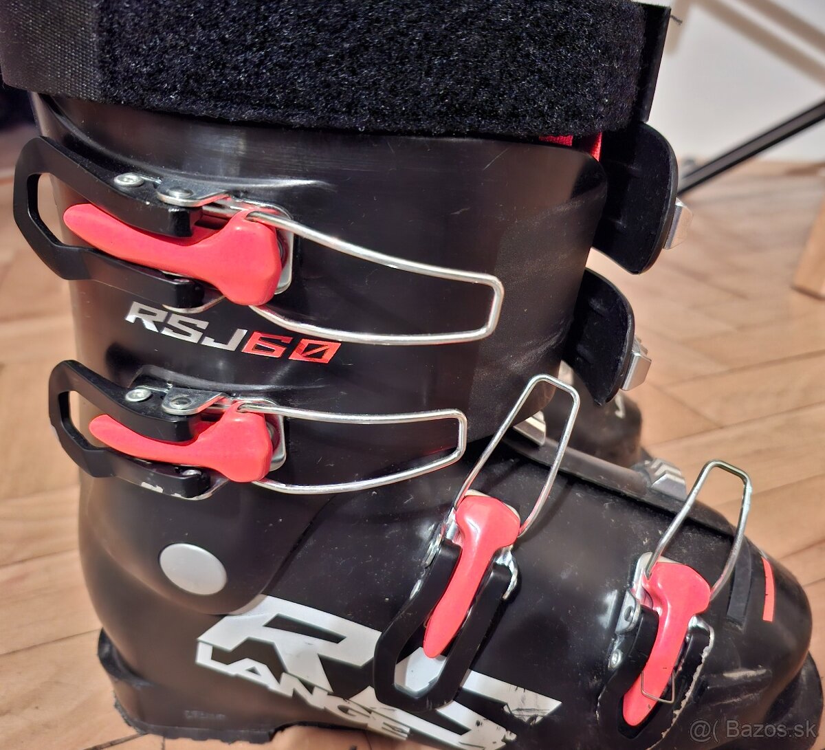 Lyziarky Lange RSJ60