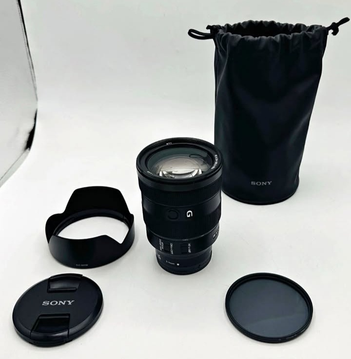 Sony FE 24-105mm f/4 G OSS