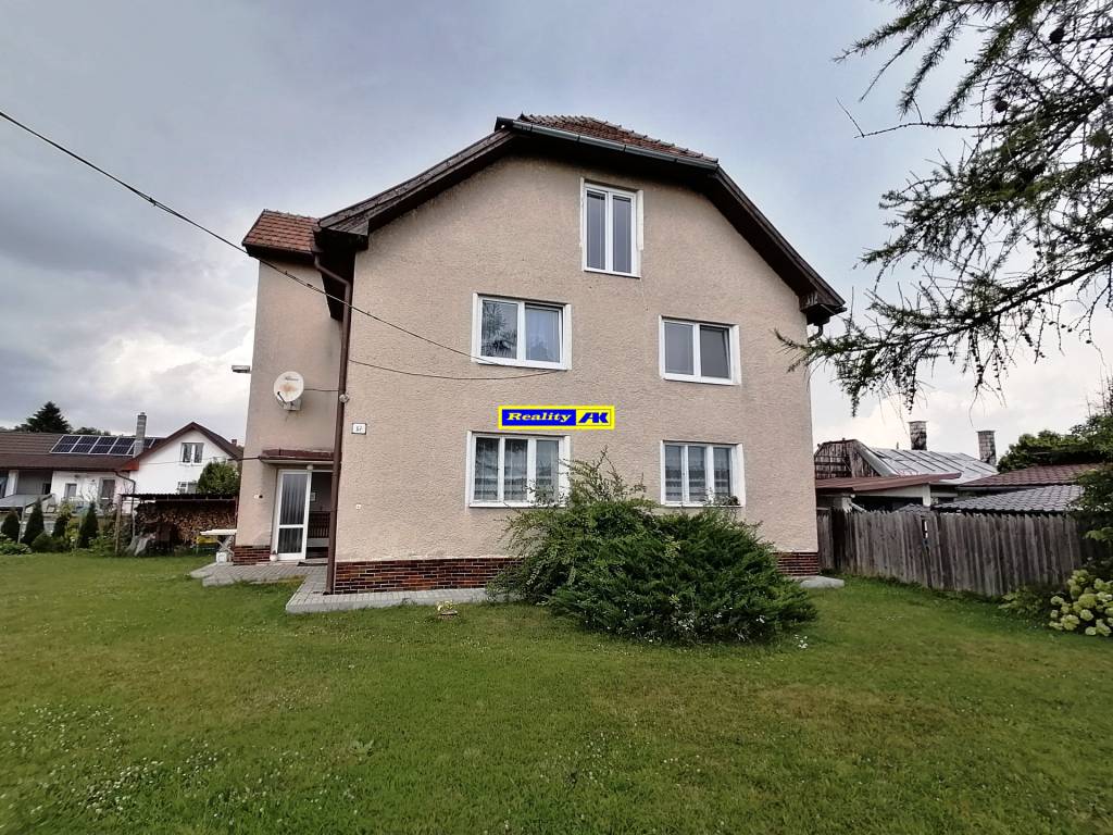 Rodinný dom na predaj Jazernica