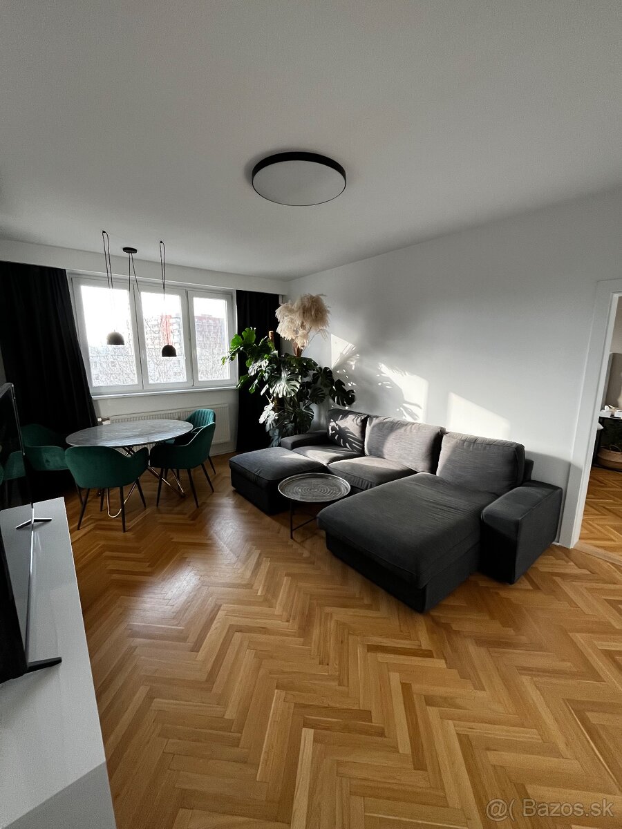 Prenajom bytu v ružinove