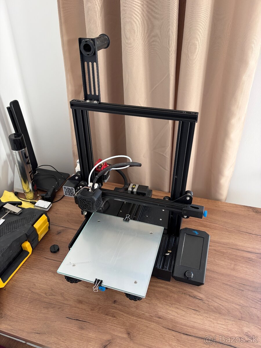 Predám 3D tlačiareň Creality Ender 3 V2