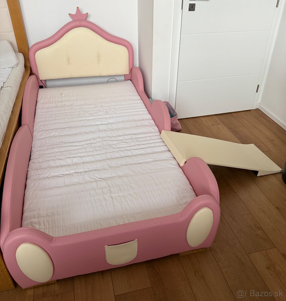 Posteľ pre princeznú