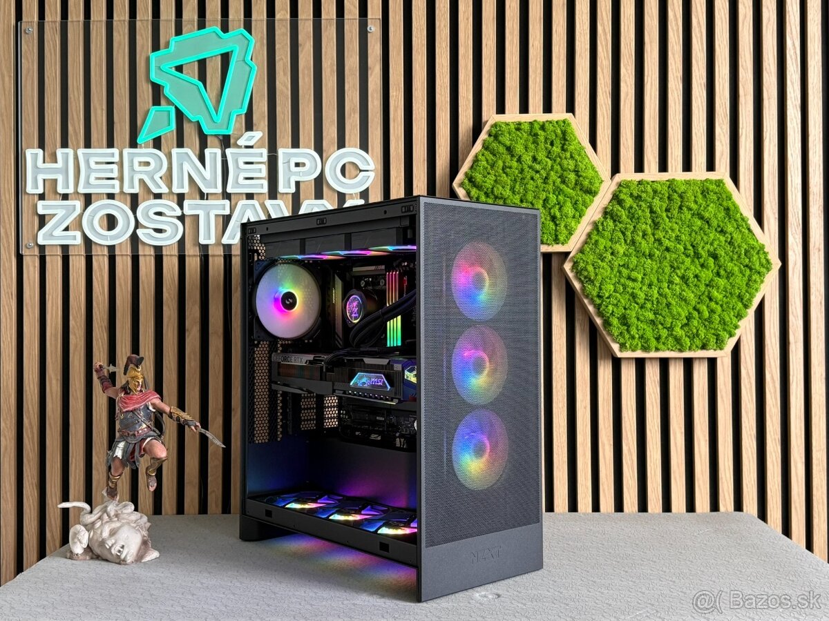 ◼️R7 9800x3D•RTX 5080 16GB,64GB RAM, 2TB SSD,1000W