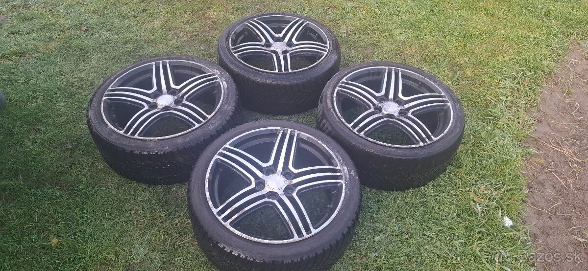 Zimna sada Wheelworld 5x112 225/40 R18