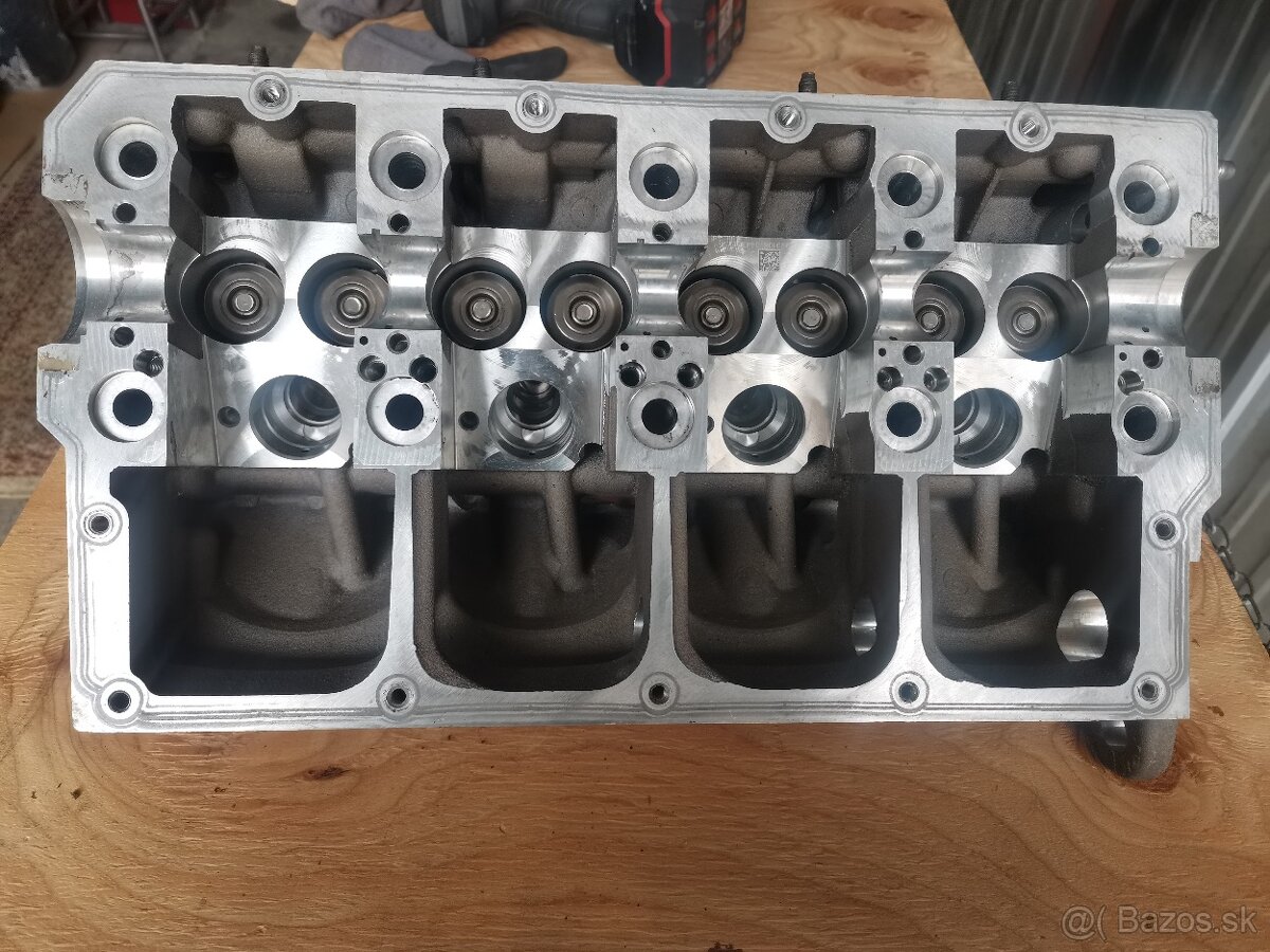 Hlava valcov 1.9 tdi