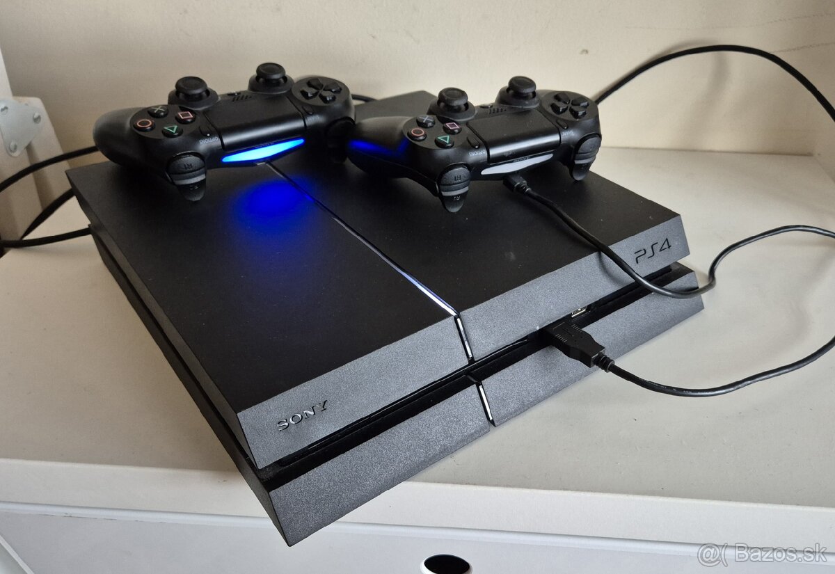 Playstation PS4 1TB