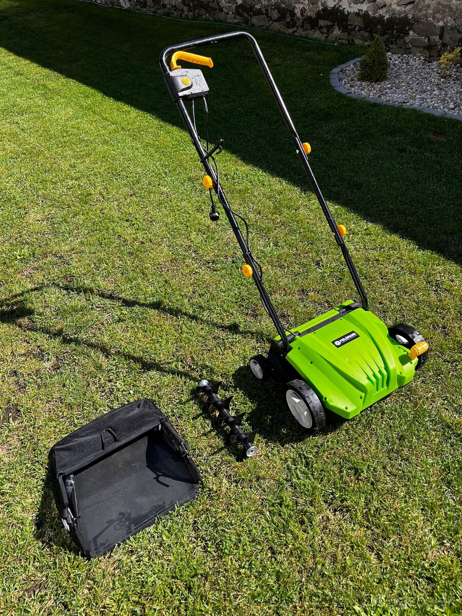 Predám vertikutátor Fieldmann fzv 2004-e