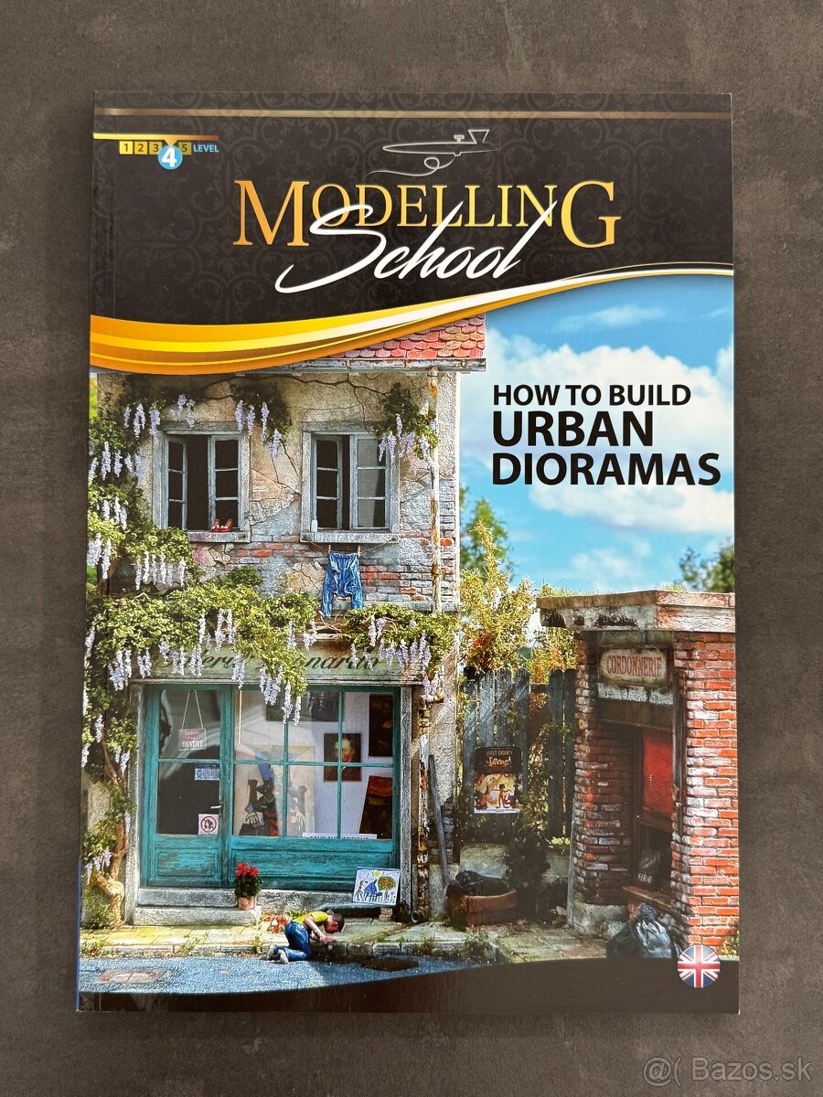 How to Build Urban Dioramas