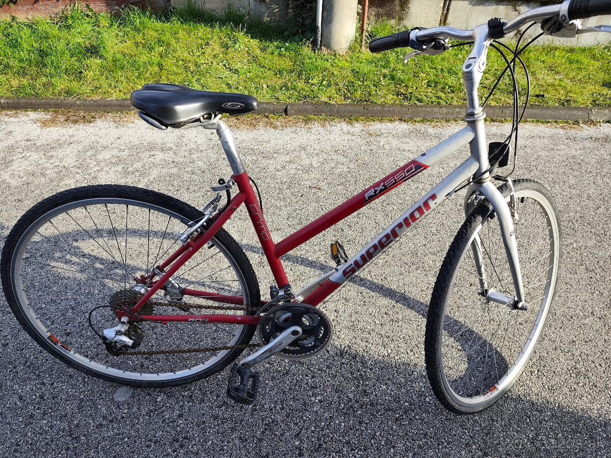 Predám dámsky bicykel Superior