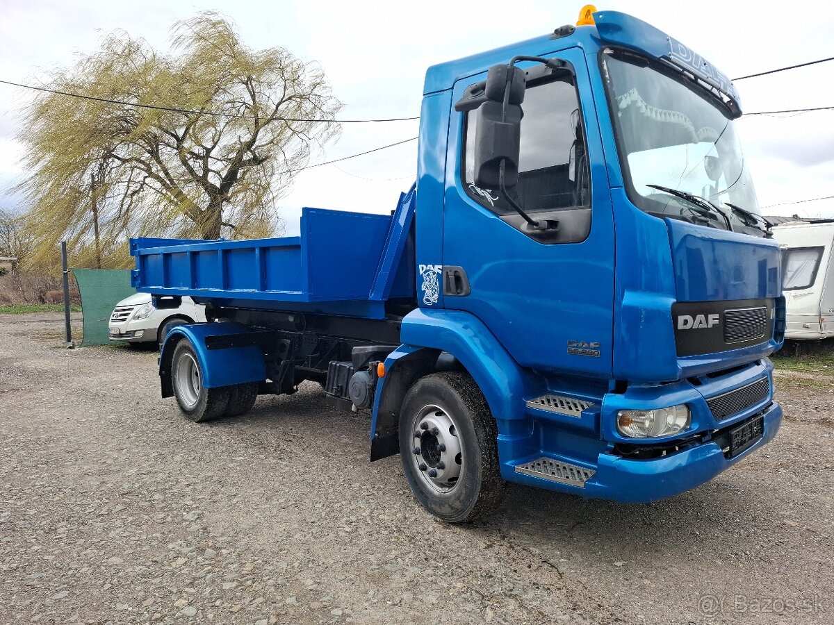 Daf LF55 hakovy  nosic
