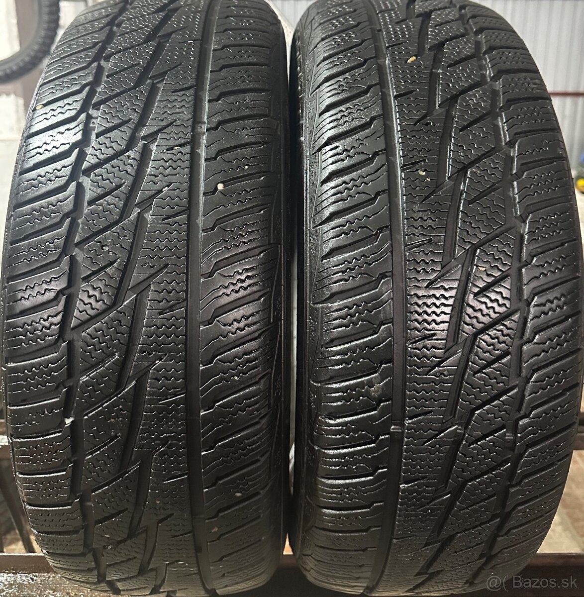Zimne pneu Matador 205/55 r16 91H