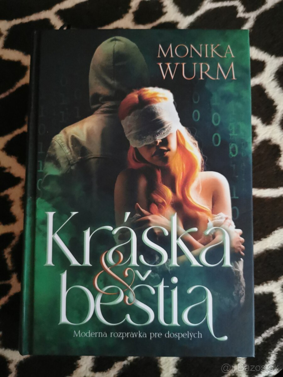 Monika Wurm - KRÁSKA A BEŠTIA ako nová