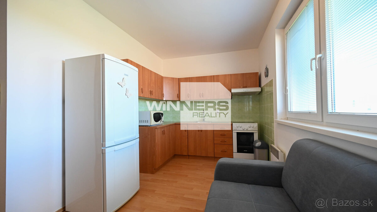 Predaj, 1-izbový byt 32 m² + parkovacie miesto, Šelpice, Trn