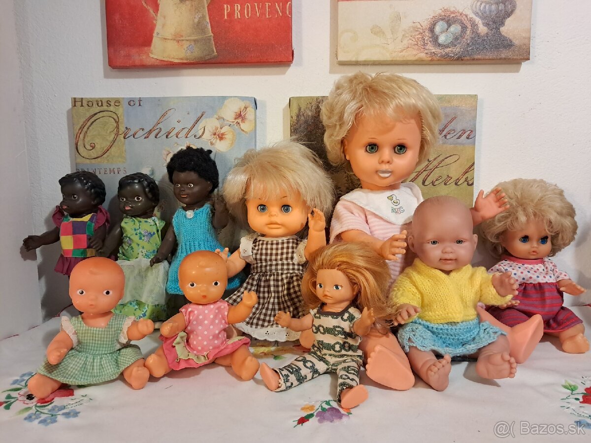 Retro babiky,babiky,babika,retro hačky