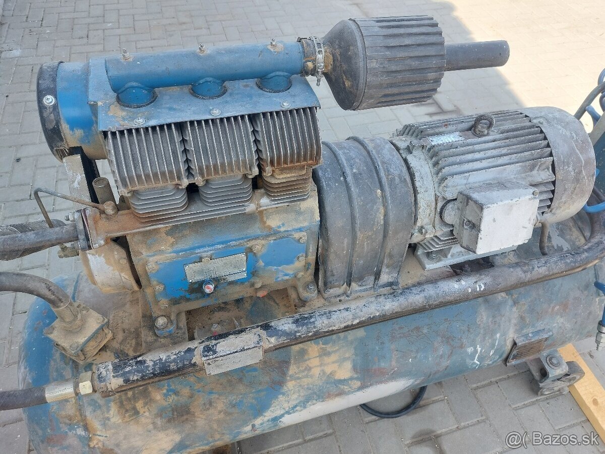 Kompresor orlik 3 valec