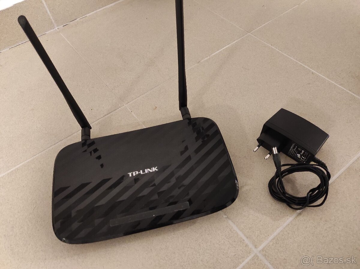 router TP-LINK AC750