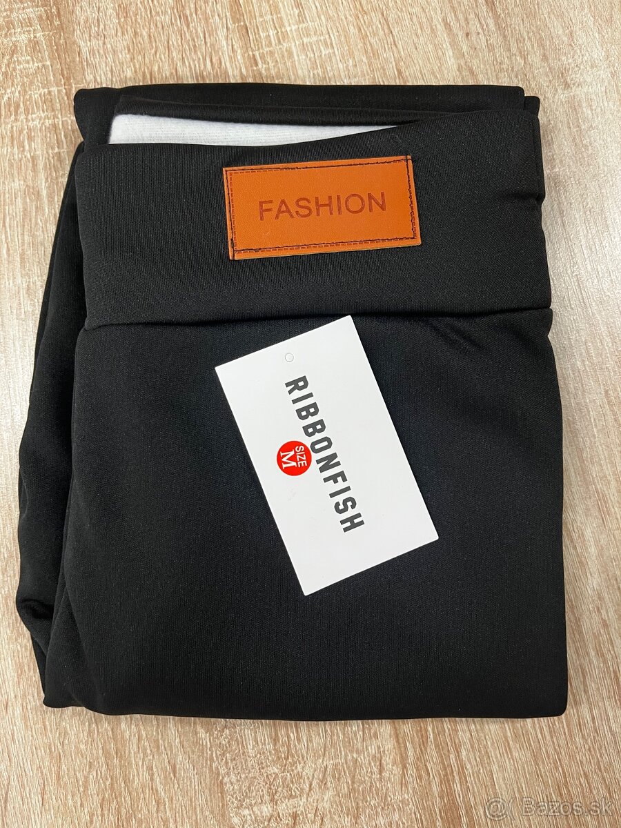 Predám dámske zateplené legíny