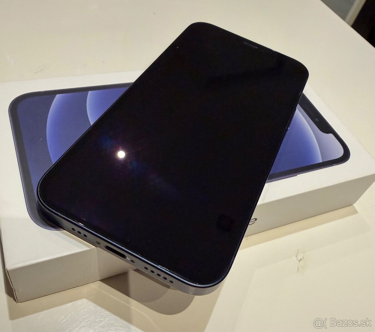 iPhone 12 Black, 128GB