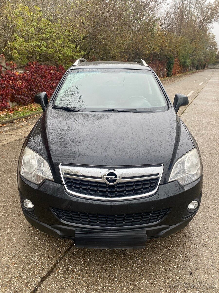 Opel Antara, rok 2014, 2.0 diesel, automat