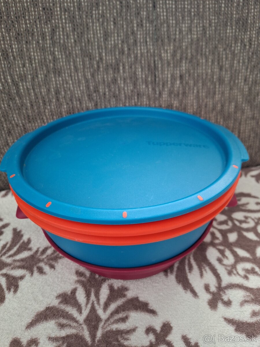 Tupperware Microgourmet