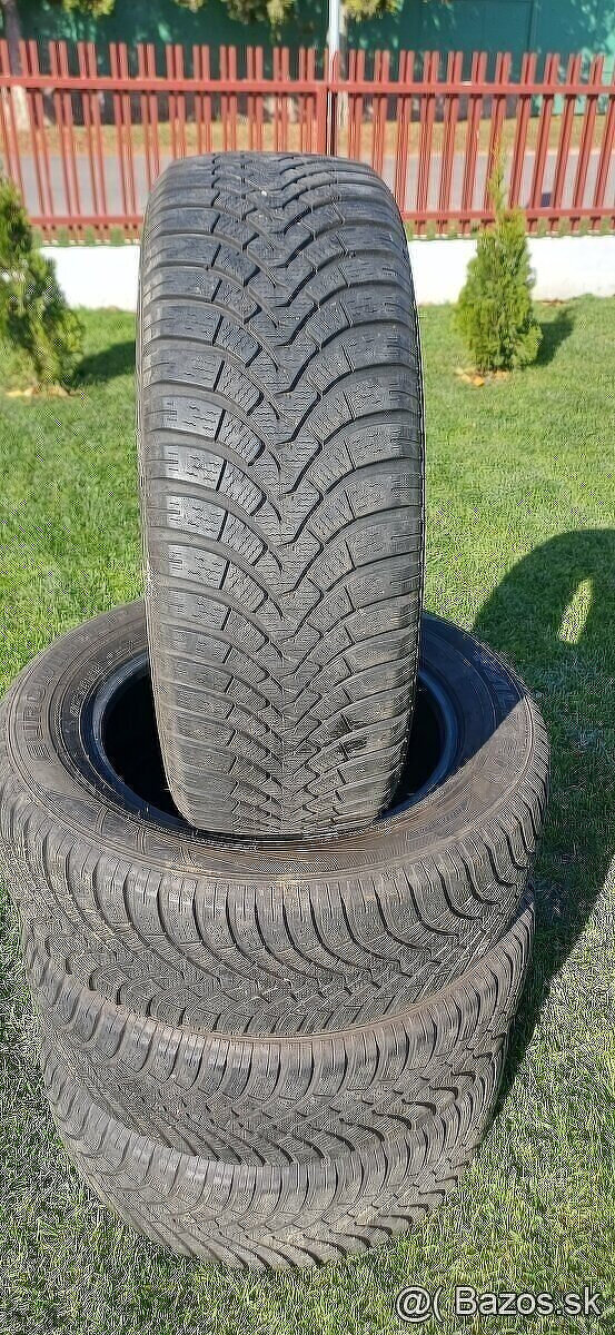 215/60 r16 zimné pneumatiky, Hankook