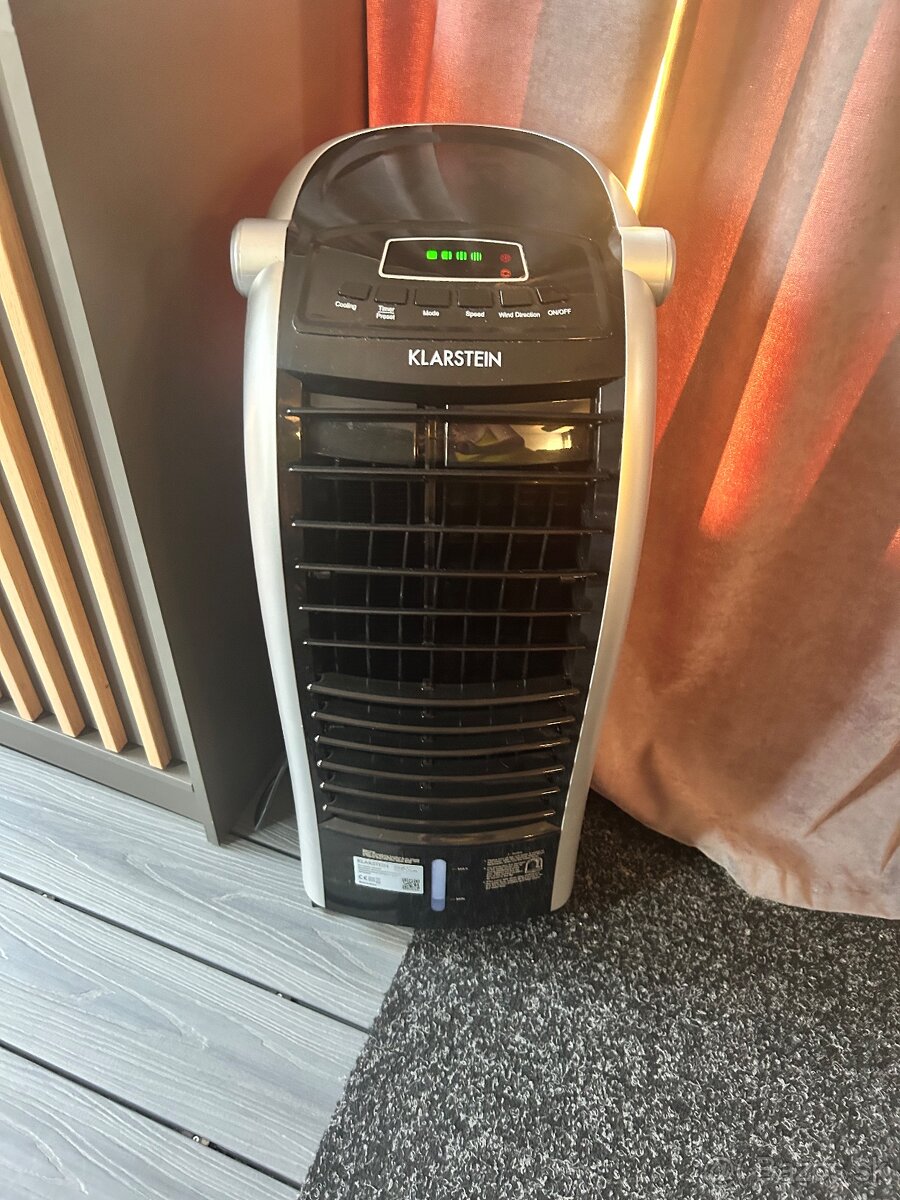 Mobilná klimatizácia