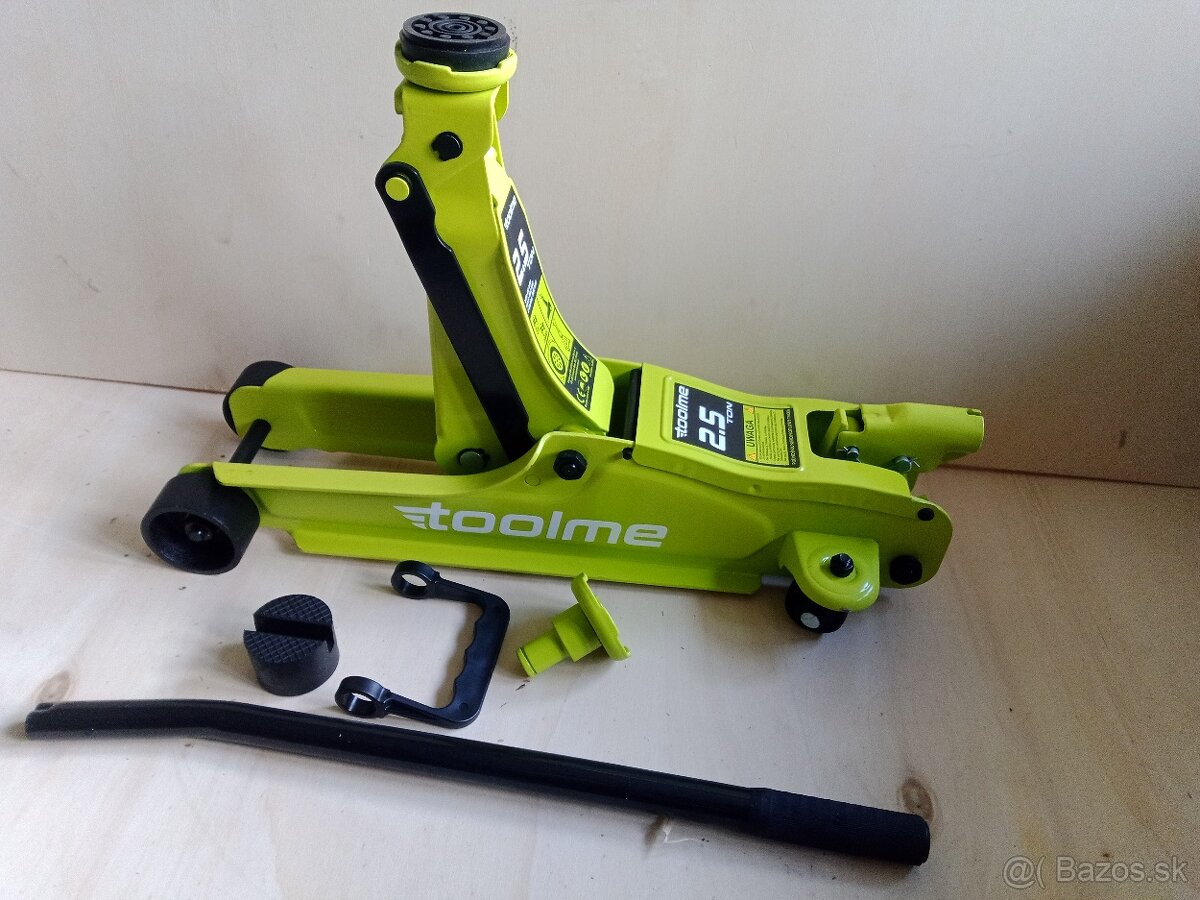 Hydraulický zdvihák 2,5t