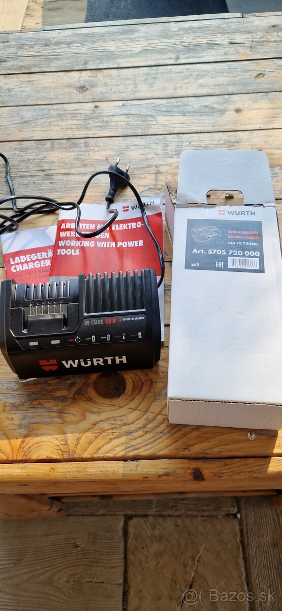 Würth 12 V