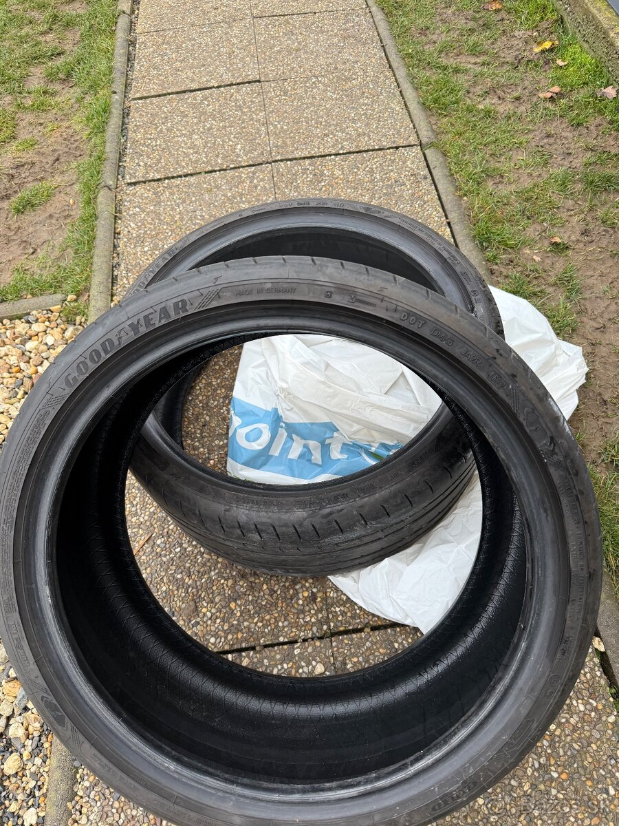 Goodyear Eagle F1 Asymmetric 5 275/30 R20 97 Y XL