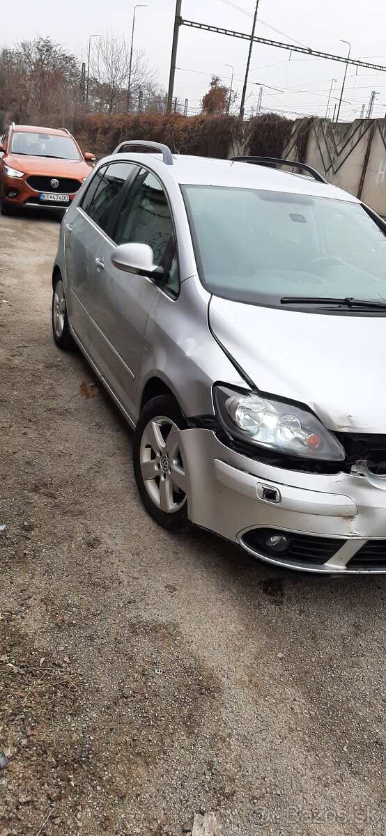Predám VW Golf Plus 2.0 TDi