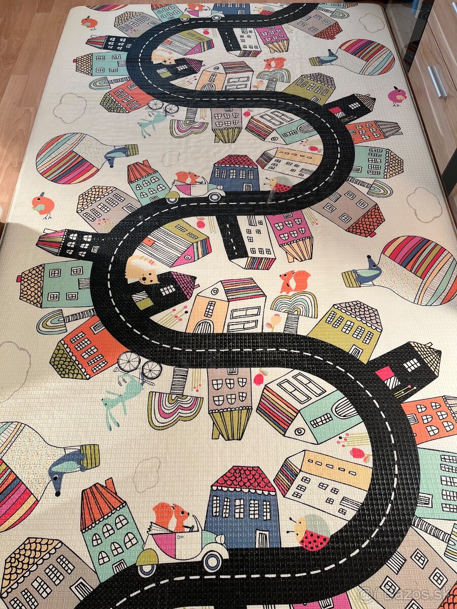 Podložka na hranie SKIP HOP