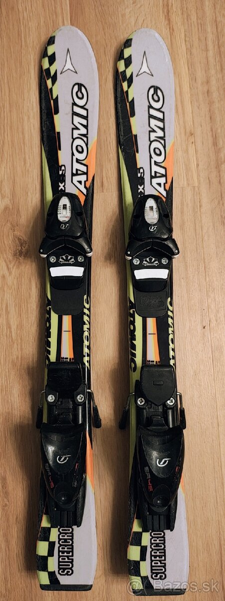 Detské lyže Atomic 80cm